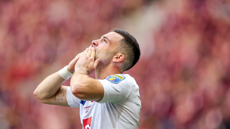 Barcelona alt yapısından yetişti! Trabzonspor Polonya'dan golcü buldu