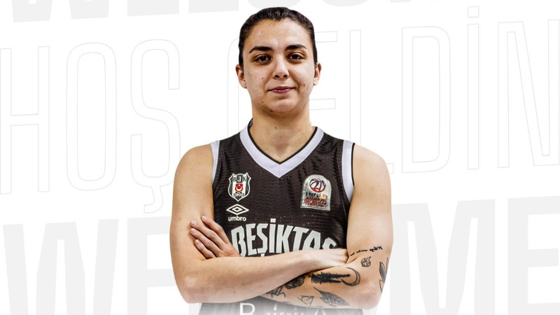 Beşiktaş Pelin Derya Bilgiç'i transfer etti
