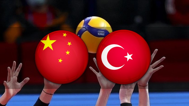Çin - Türkiye voleybol maçı ne zaman? Saat kaçta ve hangi kanalda? | Filenin Sultanları