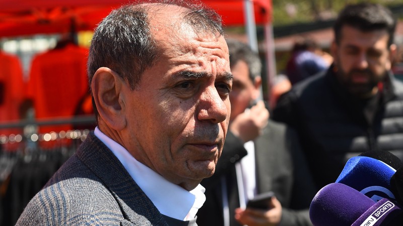 Dursun Özbek Uğurcan Çakır'ı istedi Ertuğrul Doğan 'yurtiçi' imkansız dedi