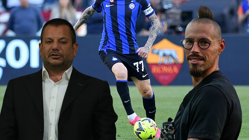 Ertuğrul Doğan'dan 'Yeni Hamsik' transferi! 9 sene İnter'de oynadı