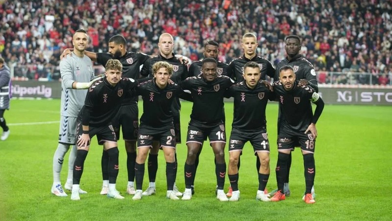 Samsunspor’da 5 yabancı isimle yolları ayırdı!