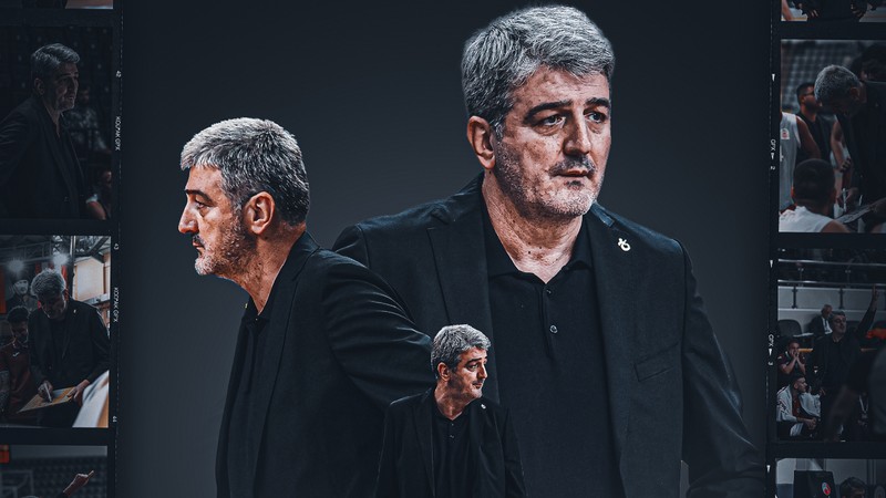 Trabzonspor Erkek Basketbol Takımı'nda başantrenör Faruk Beşok ile yollar ayrıldı