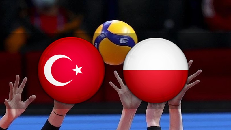 Türkiye - Polonya voleybol maçı ne zaman? Saat kaçta ve hangi kanalda? | Filenin Sultanları