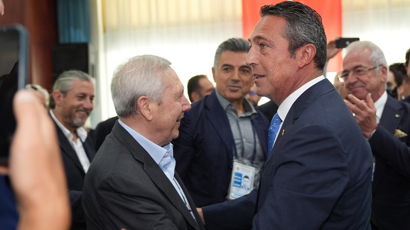 Aziz Yıldırım'ın bir çağrısı yetti! İşte imza kampanyasında son durum