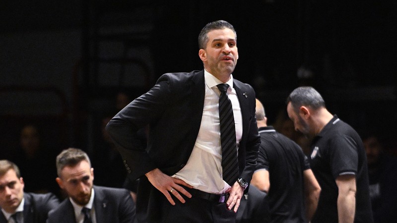 Beşiktaş, Dusan Alimpijevic'in sözleşmesini iki yıl daha uzattı