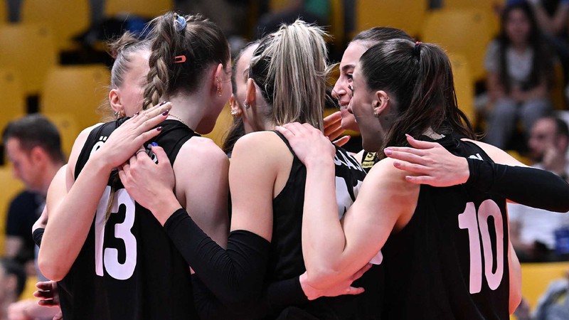 MAÇ SONUCU | Fransa: 1 Türkiye: 3 (FIVB Milletler Ligi)