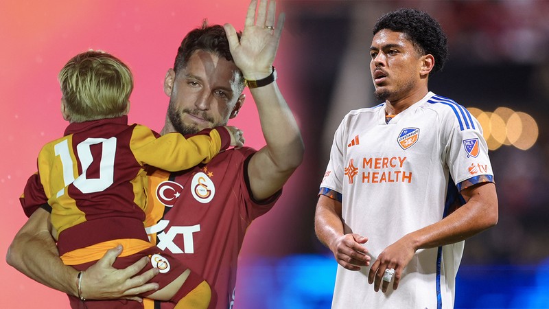 Galatasaray, Mertens'ten sonraki 10 numarasını buldu! Taraftar onu yakından tanıyor
