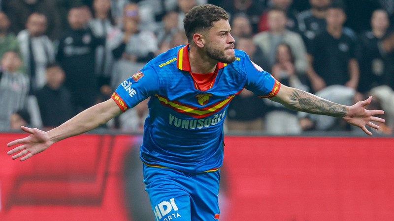 Göztepe'den Romulo için resmi açıklama: Tarihin en büyük teklifi geldi