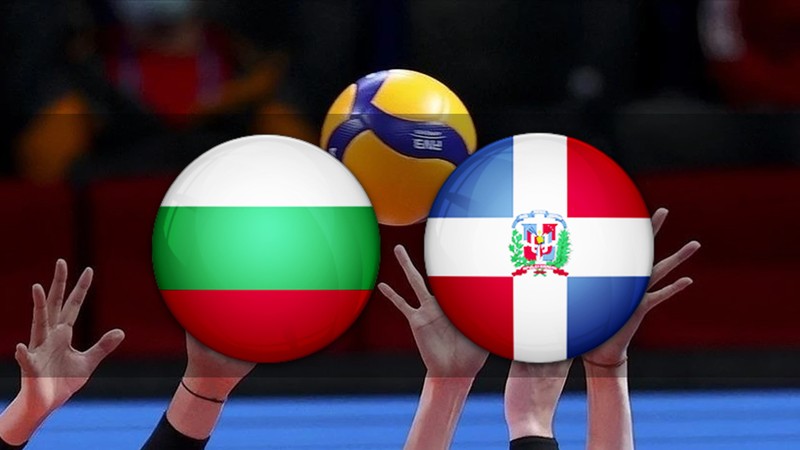 Bulgaristan - Dominik Cumhuriyeti voleybol maçı ne zaman? Saat kaçta ve hangi kanalda? | Milletler Ligi