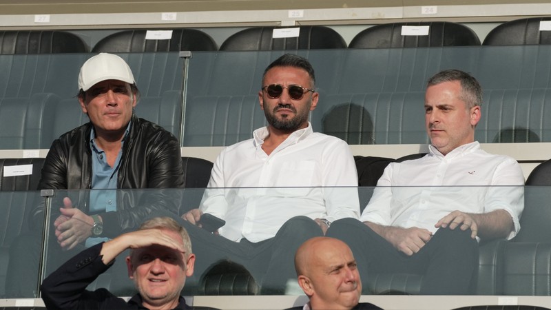 Eyüpspor Montella'ya teşekkür etti Selçuk Şahin'le anlaşmaya vardı
