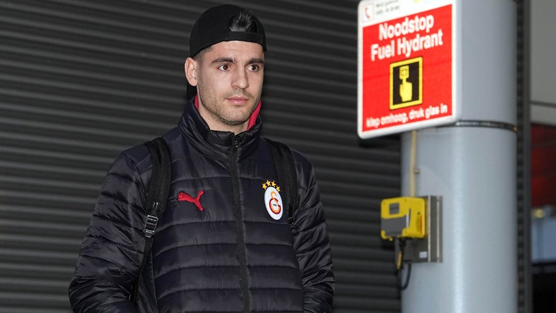 Getafe Başkanı Angel Torres'ten flaş Alvaro Morata açıklaması