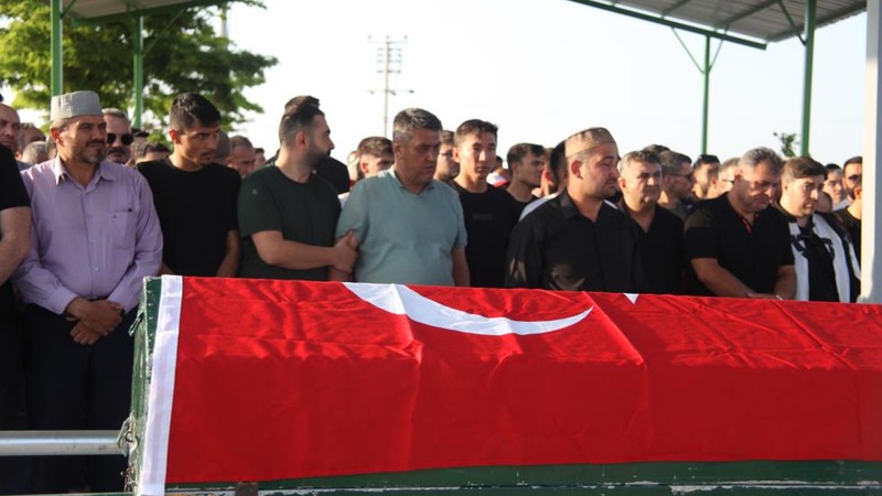 İran'da vefat eden bisikletçi Mustafa Ayyorkun’un cenazesi memleketi Konya’da defnedildi