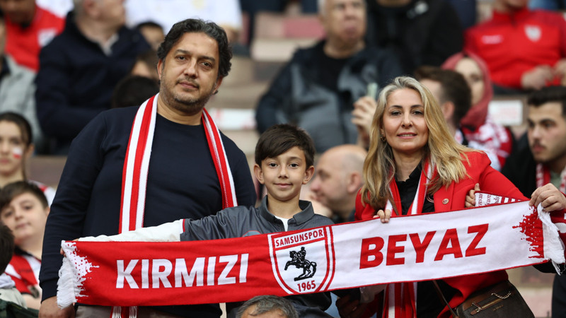 Süper Lig seyirci ortalamaları (2024-2025)