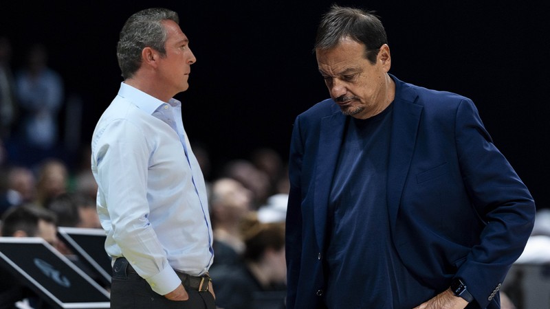 Ali Koç Ergin Ataman'ın MVP'sini kaptı! 12 milyon dolarlık anlaşma