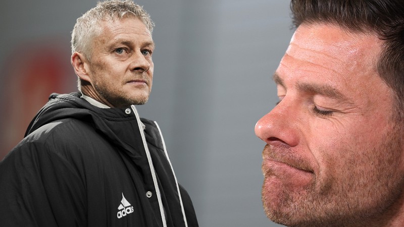 Ole Gunnar Solskjaer'le Xabi Alonso'nun arasında transfer savaşı çıktı