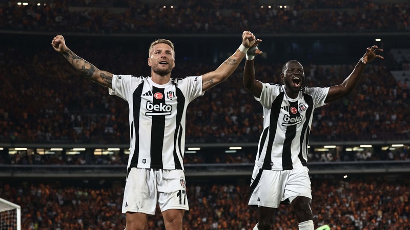 Beşiktaş Chamberlain, Musrati, Musrati, Onana, Immobile'den çıkabilirse 17,5 milyon euro yükten kurtulacak
