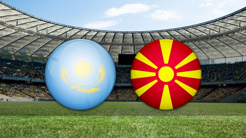 Kazakistan - Kuzey Makedonya maçı ne zaman? Saat kaçta ve hangi kanalda canlı yayınlanacak? | Dünya Kupası Elemeleri