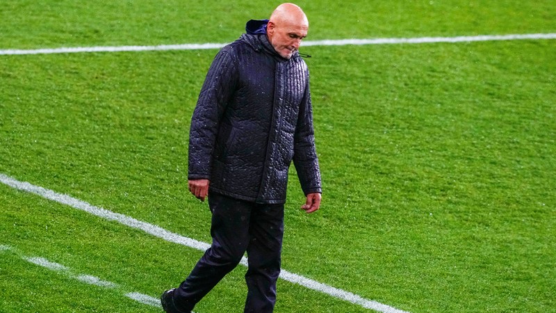 İtalya Milli Takımı'nda Spalletti dönemi bitti