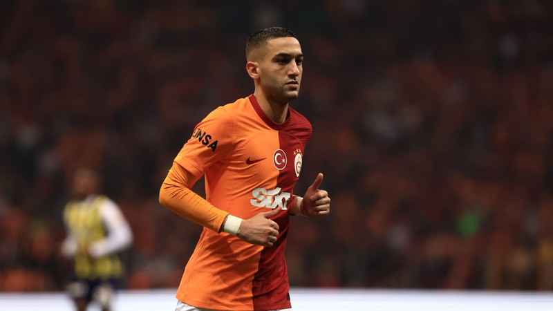 Hakim Ziyech'i Trabzonspor'a teklif ettiler