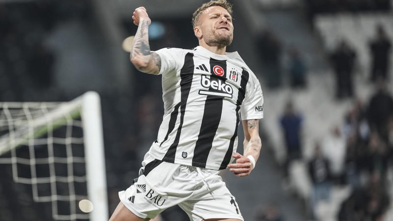 Ne Serdal Adalı istiyor ne Ole Gunnar Solskjaer! Beşiktaş'ta Immobile çıkmazı