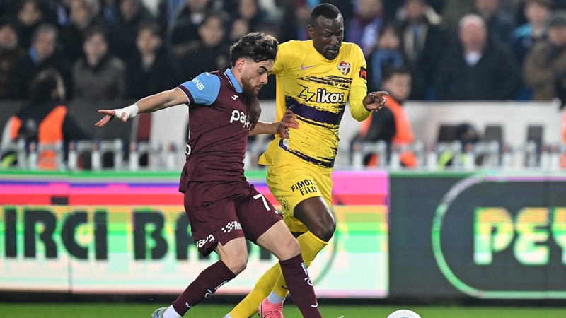 Trabzonspor'da beklenmeyen ayrılık