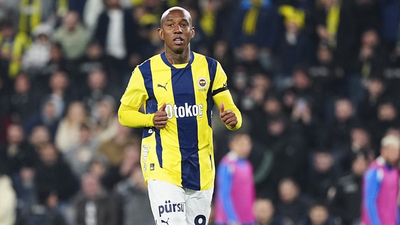 Anderson Talisca'dan Fenerbahçe itirafı: Tüm Türkiye seferber oldu