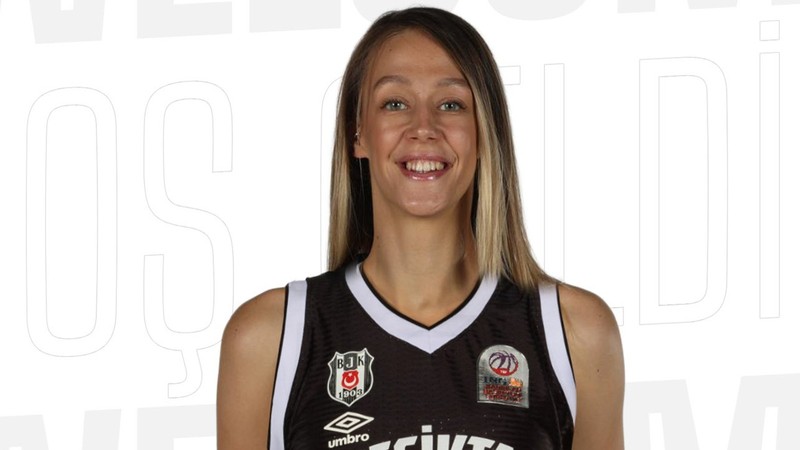 Beşiktaş BOA Kadın Basketbol Takımı, Gizem Sezer'i transfer etti