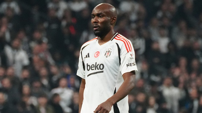 Beşiktaş'a Al-Musrati müjdesi! Suudi Arabistan'dan yoğun ilgi