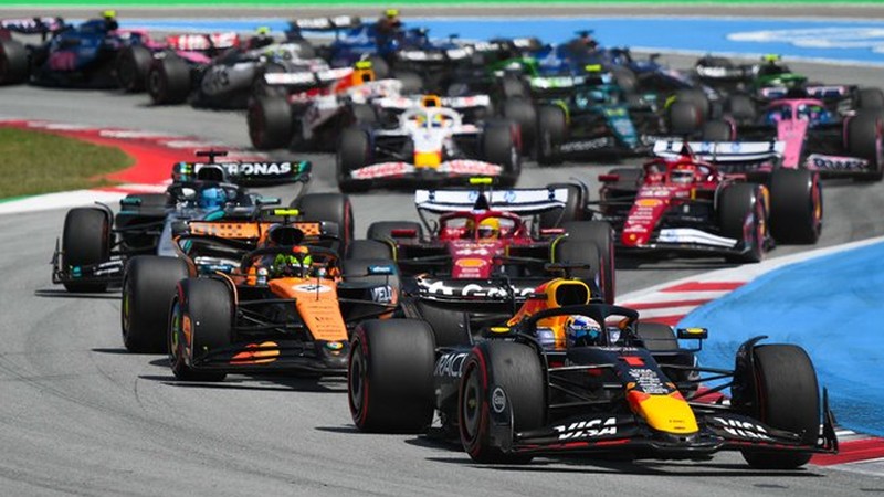 Formula 1'de 2026 yılı takvimi belli oldu