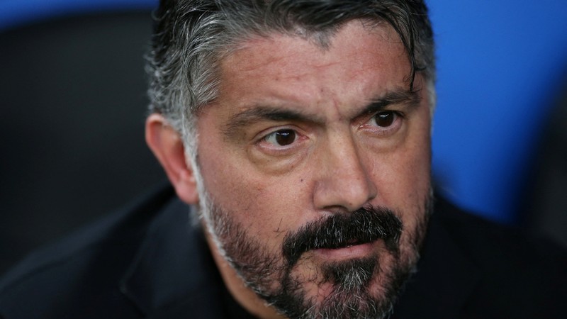 İtalya Milli Takımı teknik direktörlüğünü reddeden Ranieri'nin yerine aday Gattuso!