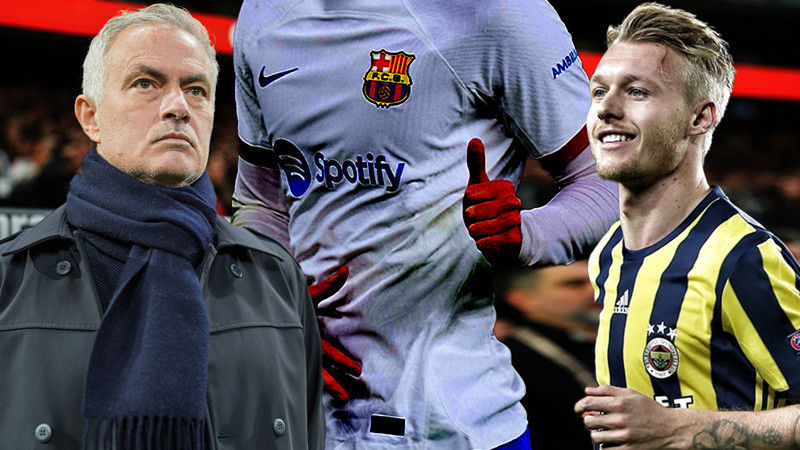 Ali Koç'tan Mourinho'ya müjde! "Sana Kjaer'i buldum"