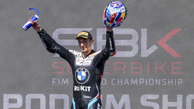 Toprak Razgatlıoğlu, 2026'da MotoGP'de yarışacak
