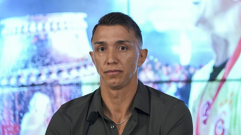 Fernando Muslera: Galatasaray'a veda etmiyorum çünkü Galatasaray benim evim