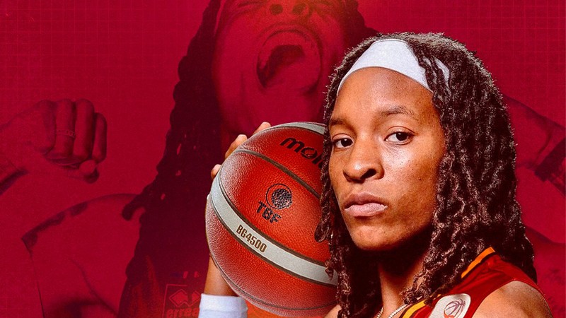 Galatasaray Çağdaş Faktoring Kamiah Smalls'u transfer etti