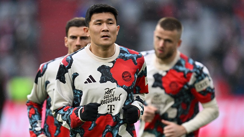 Min-Jae'nin yeni adresi Ronaldo!