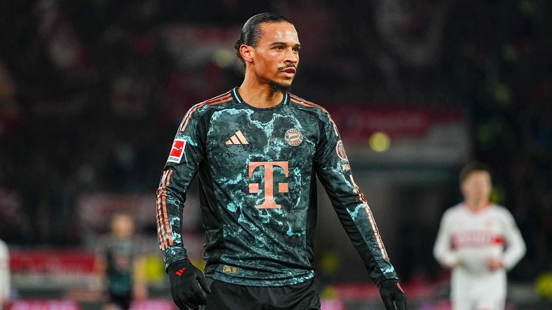 Leroy Sane, Galatasaray'ı tercih etti