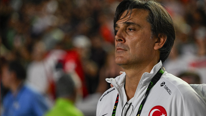 Meksika maçı sonrası Montella: Kaybetmeyi hak etmedik!