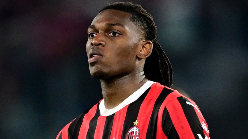 Milan, Rafael Leao için Bayern'den astronomik bonservis istedi