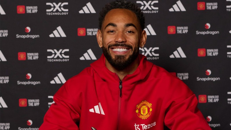 Manchester United Matheus Cunha'yı resmen açıkladı!