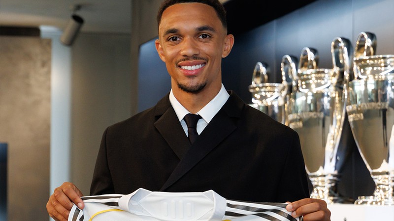 Trent Alexander-Arnold: Liverpool'dan sadece Real Madrid için ayrılırdım