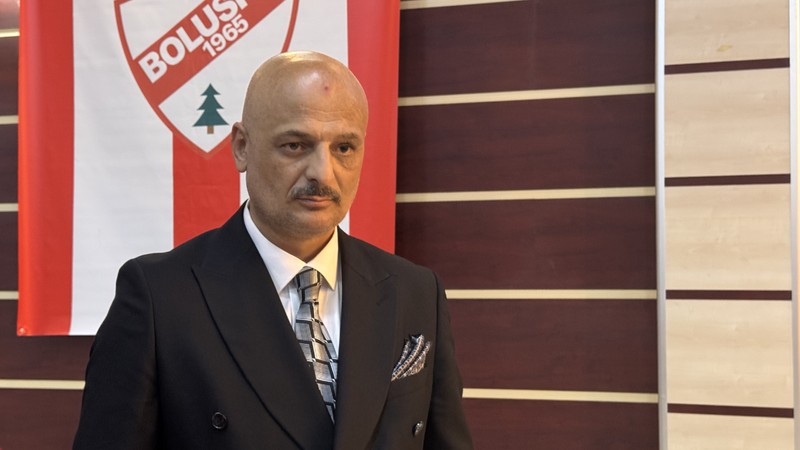 Boluspor'da Mahmut Alan başkan seçildi