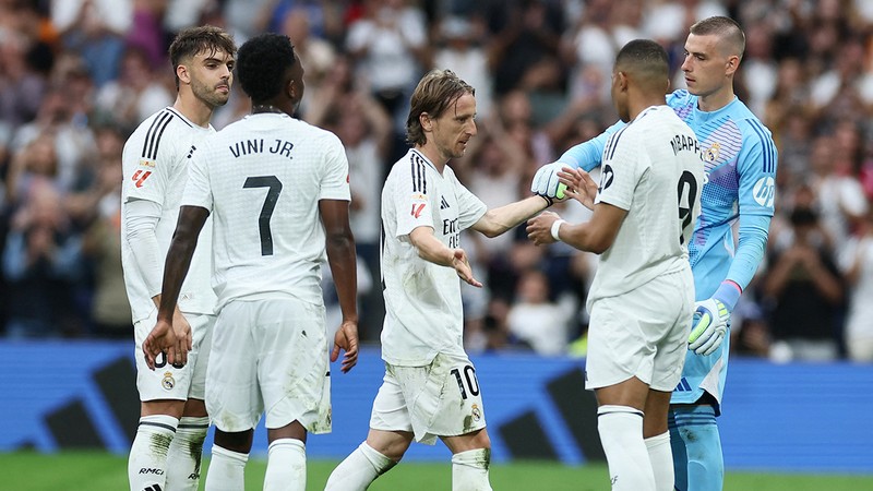 FIFA Kulüpler Dünya Kupası'nın en başarılı takımı Real Madrid