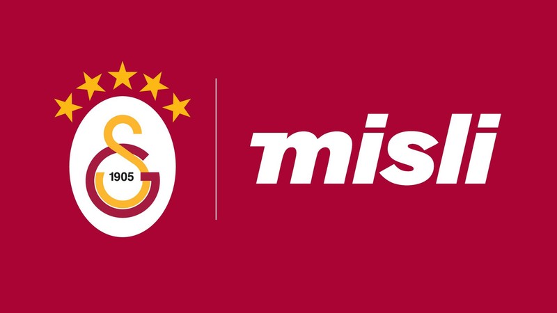 Galatasaray formasına yeni sponsor aldı! 3 yıllık sözleşme imzalandı
