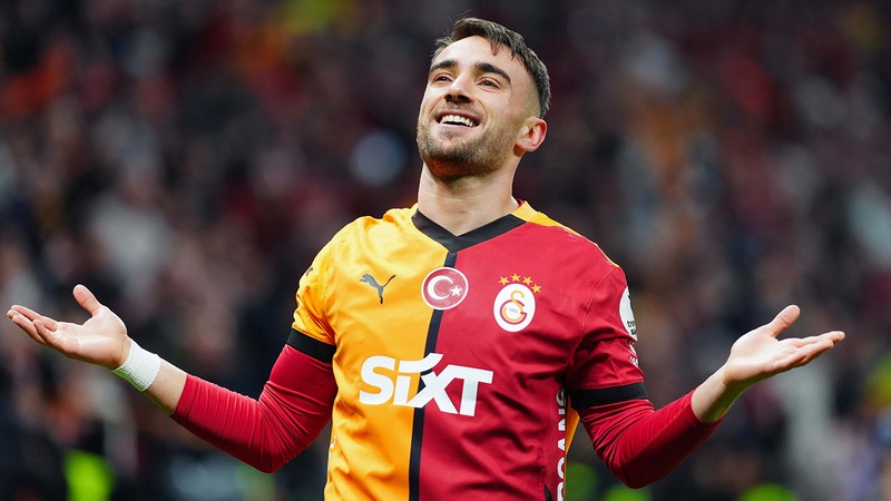 Galatasaray'dan 20 milyon euroluk Yunus Akgün kararı