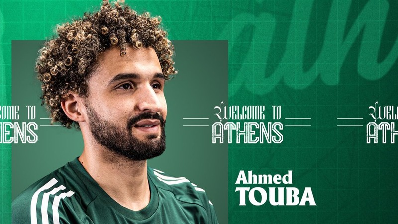 Panathinaikos, Ahmed Touba transferini açıkladı