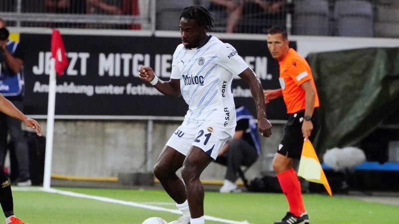 Serdal Adalı'dan Osayi Samuel'e 2 milyon euro maaş 3 yıllık sözleşme