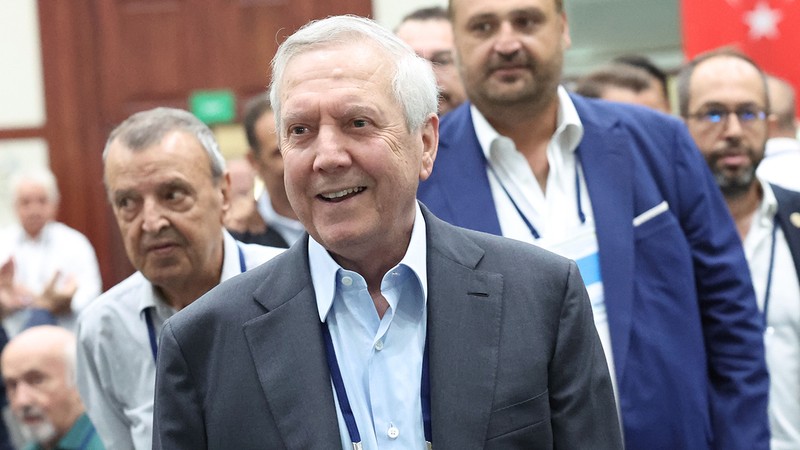Aziz Yıldırım'dan başkanlık açıklaması: Benden bir şey beklemeyin!