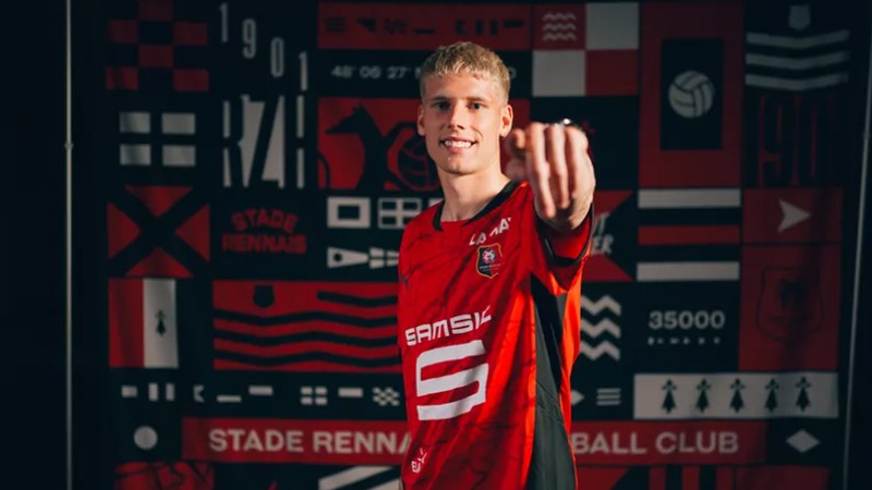 Danimarkalı 10 numara Gronbaek, Trabzonspor’un radarında