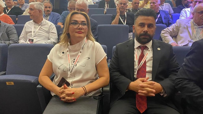Gençlerbirliği'nde Nilüfer Bircan, başkan adayı oldu